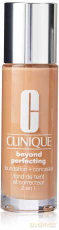 Clinique Beyond Perfecting Foundation +Concealer 14 Vanilla 30 ml