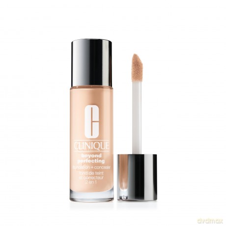 Clinique Beyond Perfecting Foundation +Concealer Cn08 Linen 30 ml