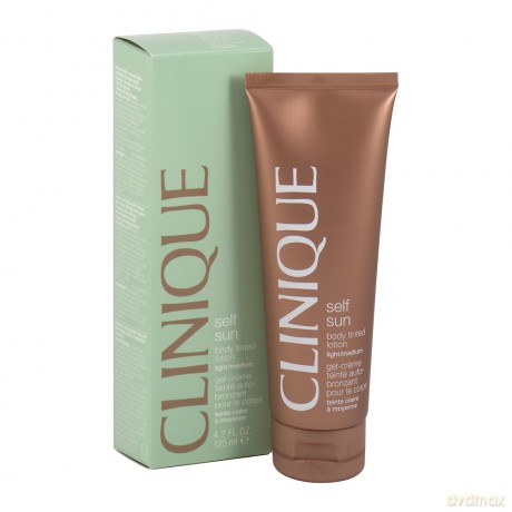 Clinique Body Tinted Lotion Light-Medium Body 125 ml