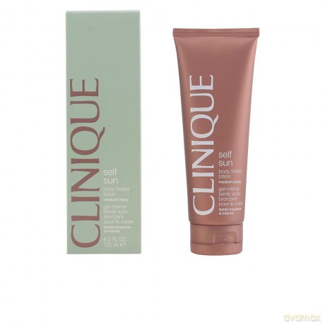 Clinique Body Tinted Lotion Medium-Deep  Body 125 ml