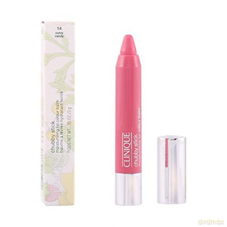Clinique Chubby Stick Moisturising Lip Colour Balm 14 Curvy Candy 3g