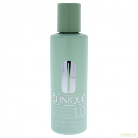 Clinique Clarifying Lotion Twice A Day Exfoliator 1.0 400 ml