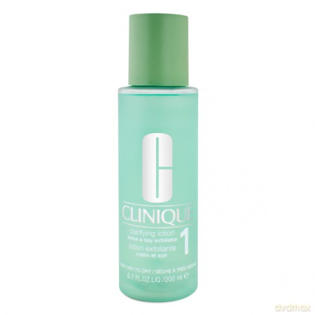 Clinique Claryfying Lotion 1 Very Dry To Dry Skin 200 ml