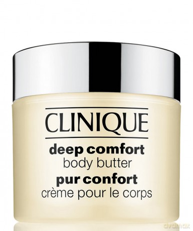 Clinique Deep Comfort Body Butter 200 ml