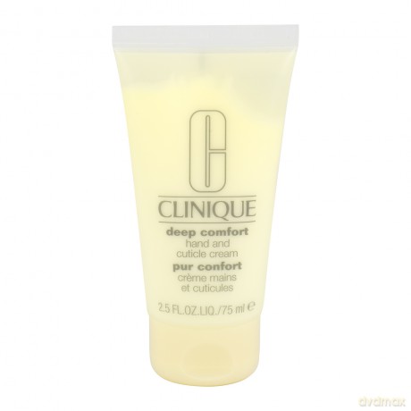 Clinique Deep Comfort Hand And Cuticle Cream