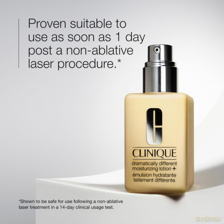 Clinique Dramatically Different Misturizing Lotion 125 Ml