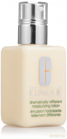 Clinique Dramatically Different Misturizing Lotion Very Dry To Dry/Combination 125 Ml