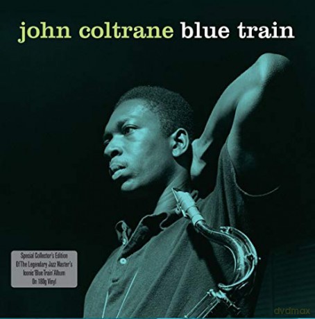 John Coltrane: Blue Train [Winyl]