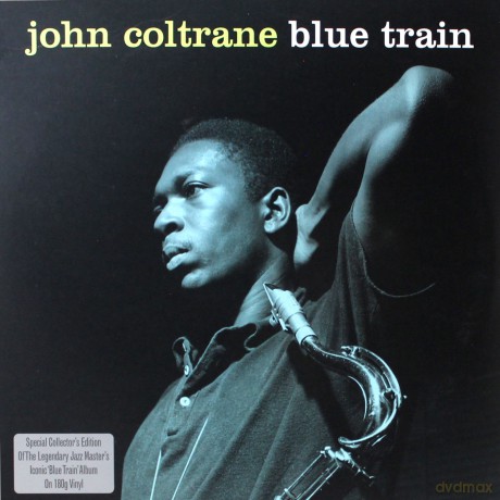 John Coltrane: Blue Train [Winyl]