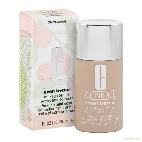 Clinique Even Better Makeup Spf15 Cn 28 Ivory 30 ml