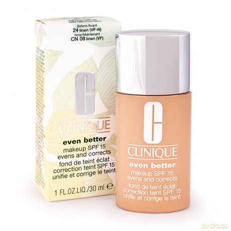 Clinique Even Better Makeup Spf15 Cn08 Linen
