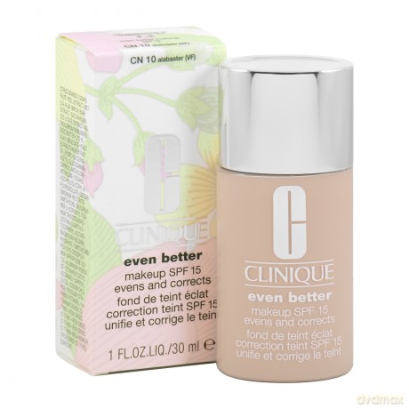 Clinique Even Better Makeup Spf15 Cn10 Alabaster 30 ml