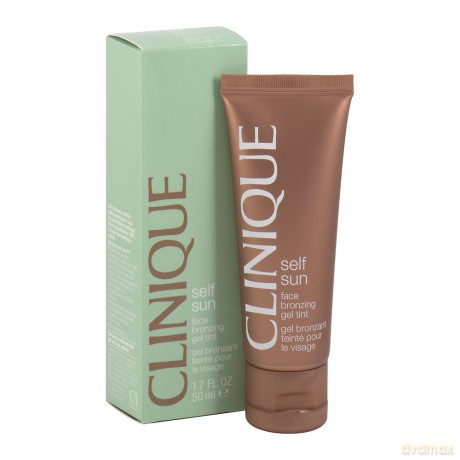Clinique Face Bronzing Gel Tint Face 50 ml