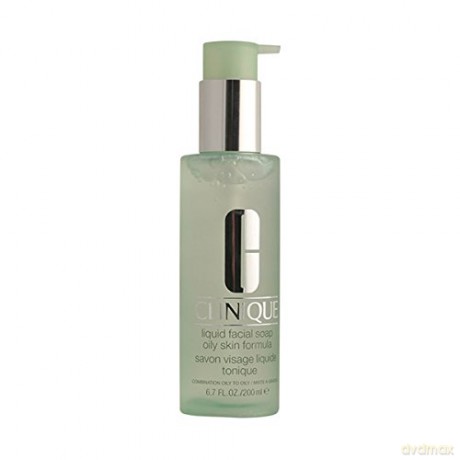 Clinique Liquid Facial Soap Oily 200 ml