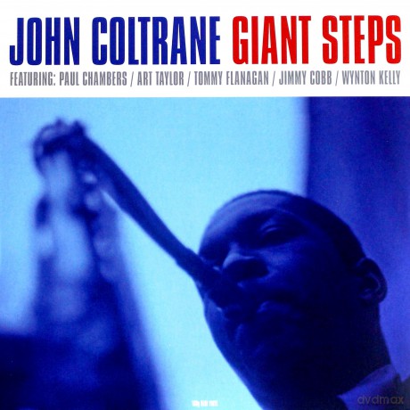 John Coltrane: Giant Steps [Winyl]