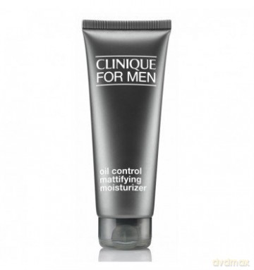 Clinique Men Oil Control Mattifying Moisturizer 100 ml