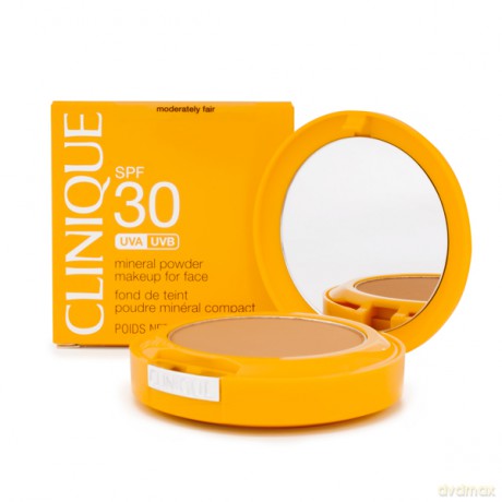 Clinique Mineral Powder Foundation Spf30 02 Moderatley Fair 9.5g