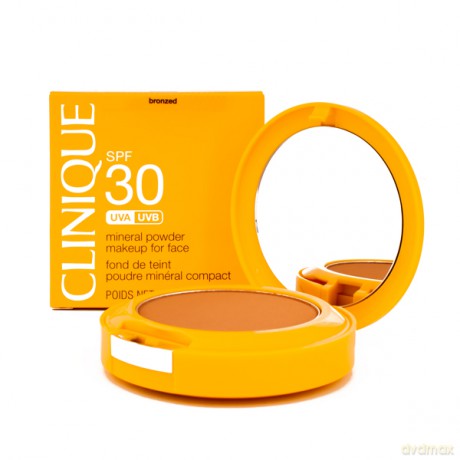 Clinique Mineral Powder Foundation Spf30 04 Bronzed 9.5g
