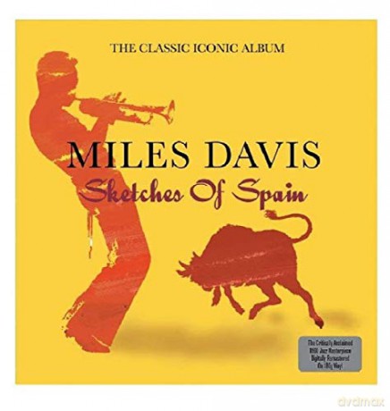 Miles Davis: Sketches Of Spain [Winyl]