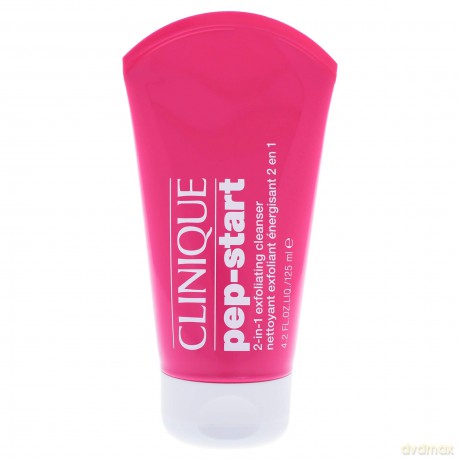 Clinique Pep Start 2in1 Detergente + Esfoliante