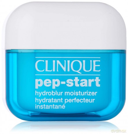 Clinique Pep-Start Hydroblur Moisturizer 50 ml