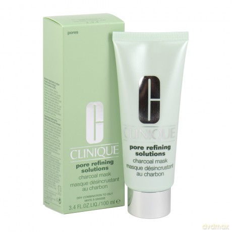 Clinique Pore Refining Solutions Charcoal Mask 100 ml
