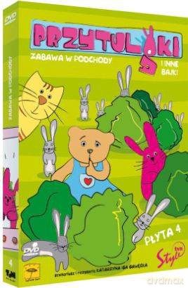Przytulaki 4 [DVD]