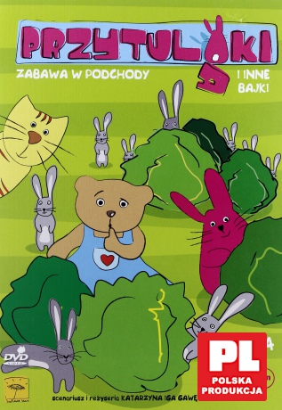 Przytulaki 4 [DVD]