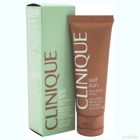 Clinique Self Sun Face Tinted Lotion 50 ml