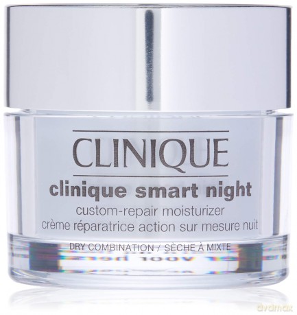Clinique Smart Custom Repair Night Care Dry To Combination 50 ml