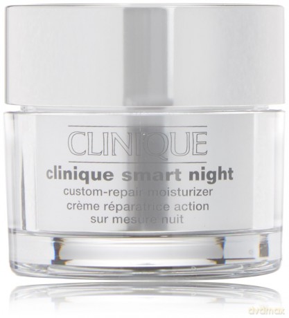Clinique Smart Custom Repair Night Care Very To Dry 50 ml