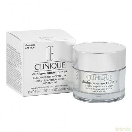 Clinique Smart Day Care Spf15 Combination To Oily 50 ml