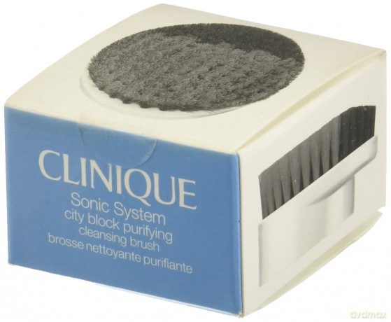 Clinique Sonic System City Block Purifying Cleansing Brush Head Replacement