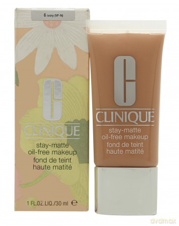 Clinique Stay Matte Oil Free Makeup 06 Ivory 30 ml