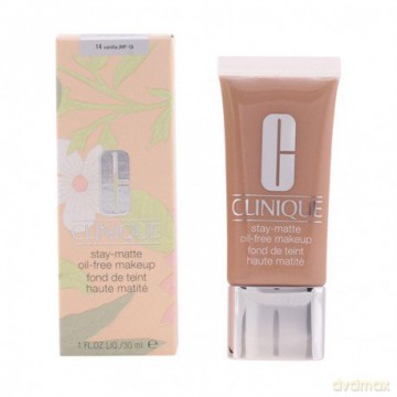 Clinique Stay Matte Oil Free Makeup 14 Vanilla 30 ml