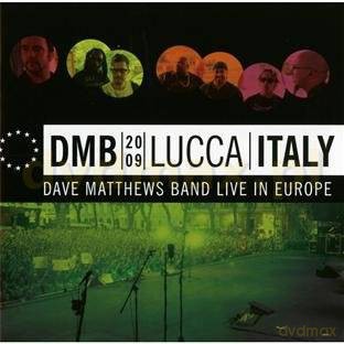 Dave Matthews Band: Live In Europe Lucca Italy [3CD]