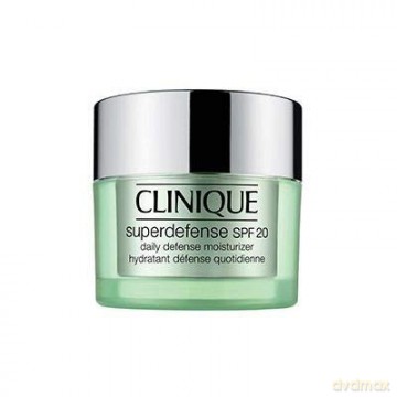 Clinique Superdense Age Defense Moisturizer Spf20 Very Dry To Dry Combination 50 ml