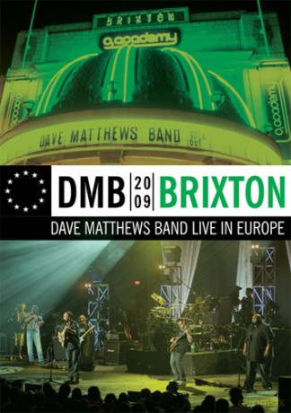 Dave Matthews Band: Live In Europe Brixton [DVD]