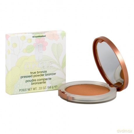 Clinique True Bronze Pressed Powder Bronzer 03 Sunblushed 10g