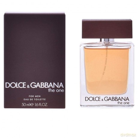 D&G The One dla mężczyzny Woda toaletowa 50 ml