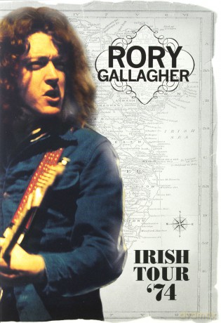 Rory Gallagher: Irish Tour 74 [DVD]