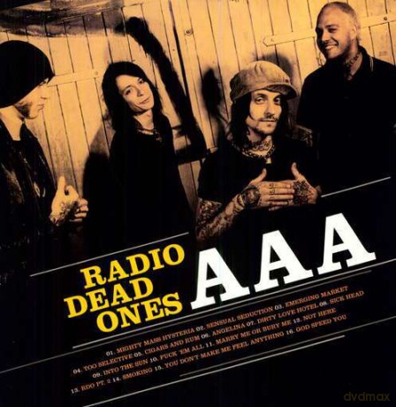 Radio Dead Ones: Aaa [Winyl]