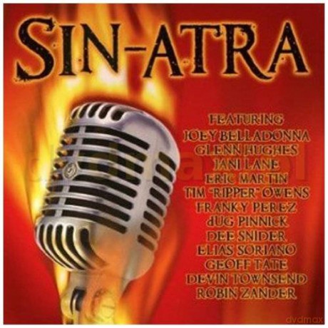 Sin-atra [CD]