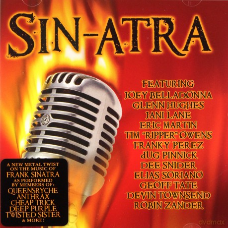 Sin-atra [CD]