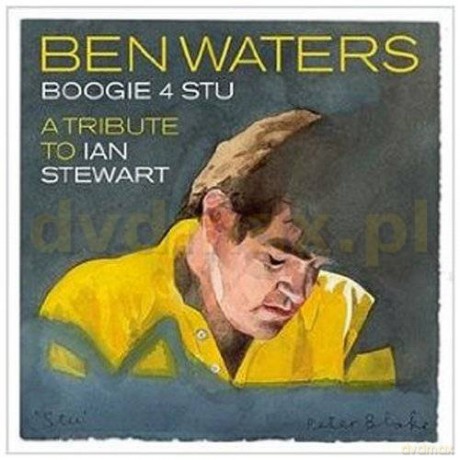 Ben Waters: Boogie 4 Stu A Tribute To Ian Stewart [CD]