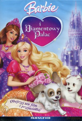 Barbie i Diamentowy Pałac - Zamek [2VCD]