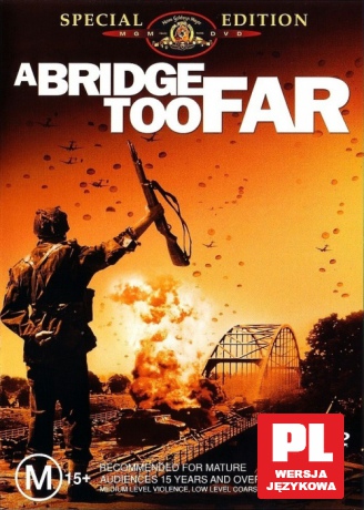 O Jeden Most Za Daleko [2DVD]