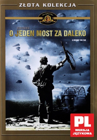 O jeden most za daleko (Złota Kolekcja) [DVD]