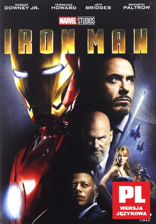 Iron Man [DVD]