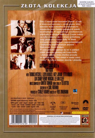 W samo południe (Złota Kolekcja) [DVD]